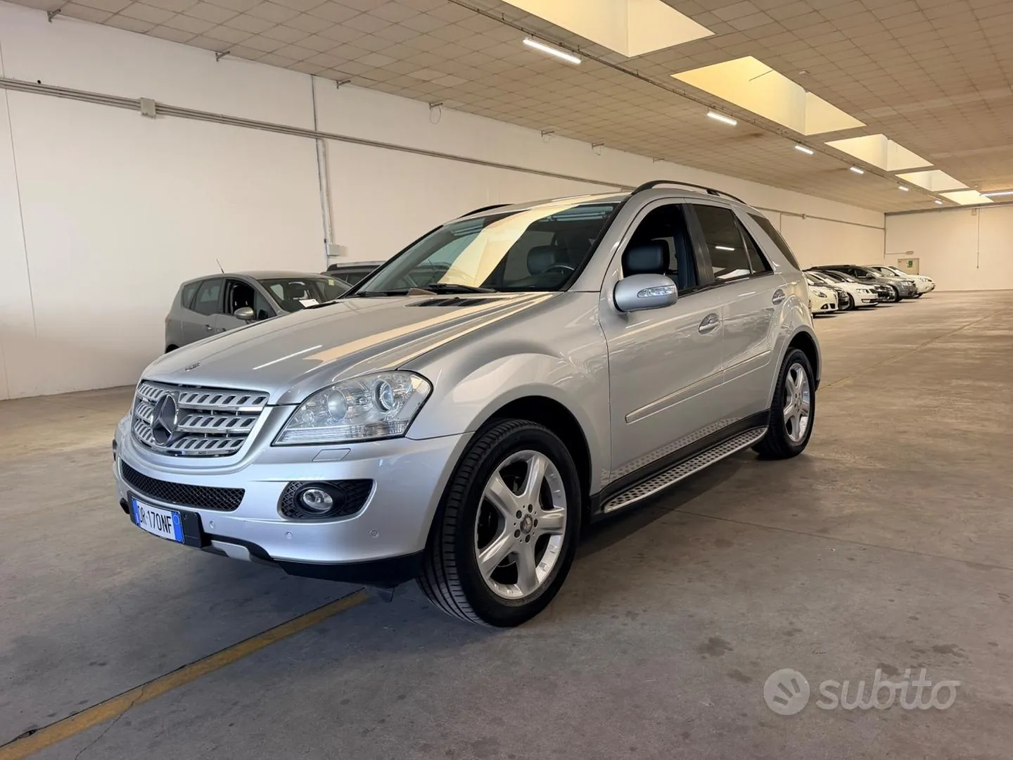 Mercedes-Benz Ml 320 Cdi 2008 photo 2
