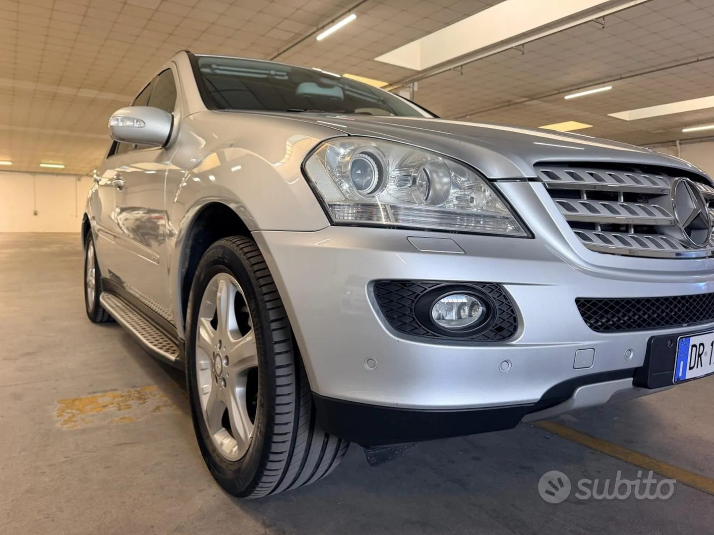 Mercedes-Benz Ml 320 Cdi 2008 photo 5