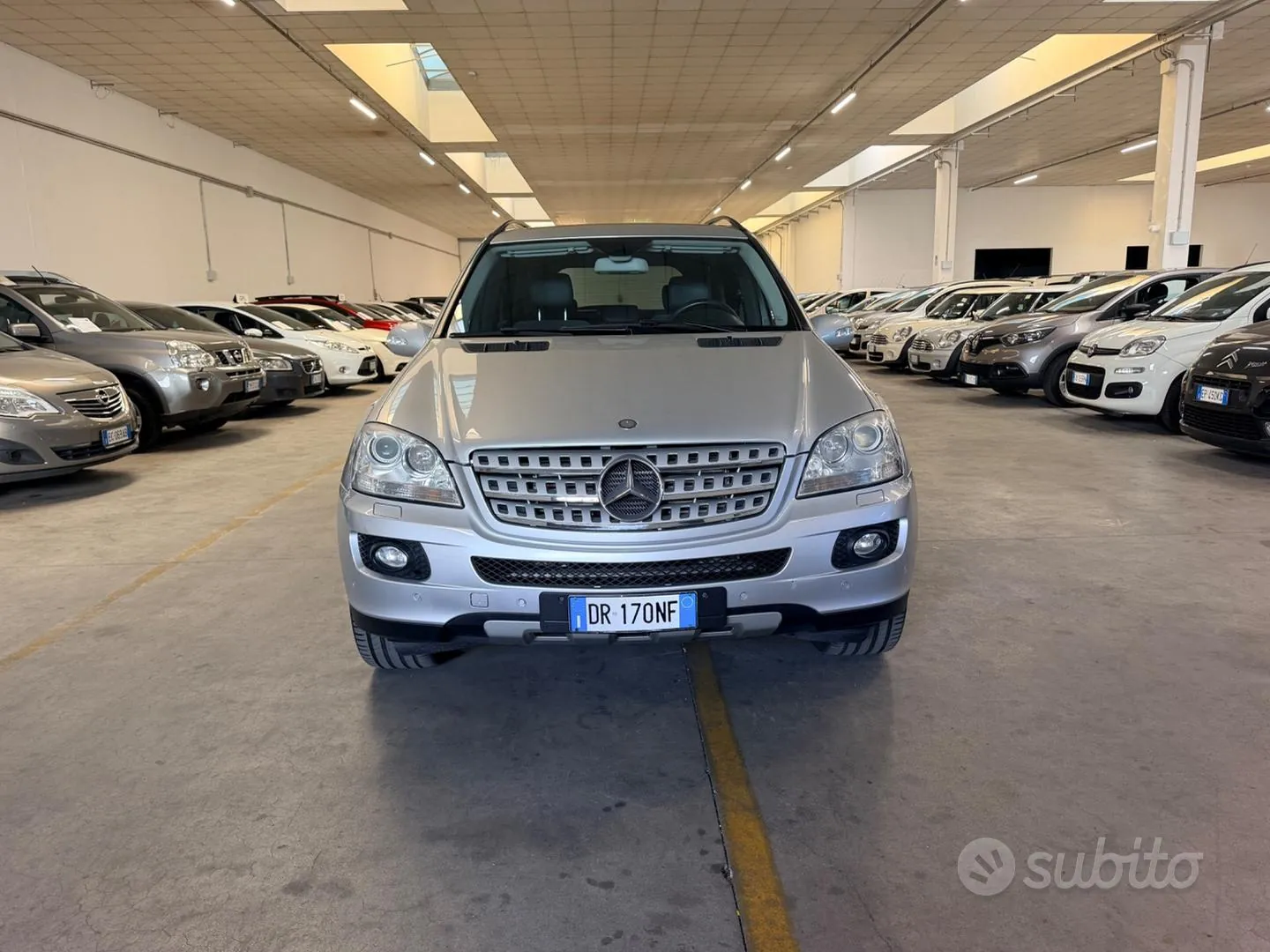 Mercedes-Benz Ml 320 Cdi 2008 photo 3
