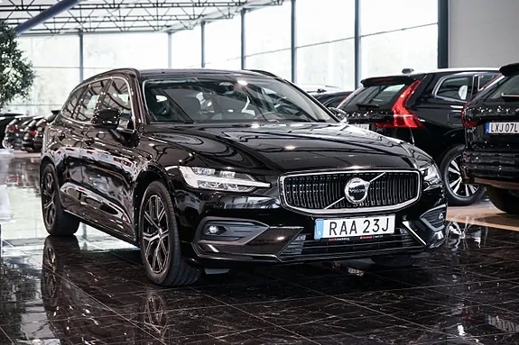 Volvo V60 2023 photo 3