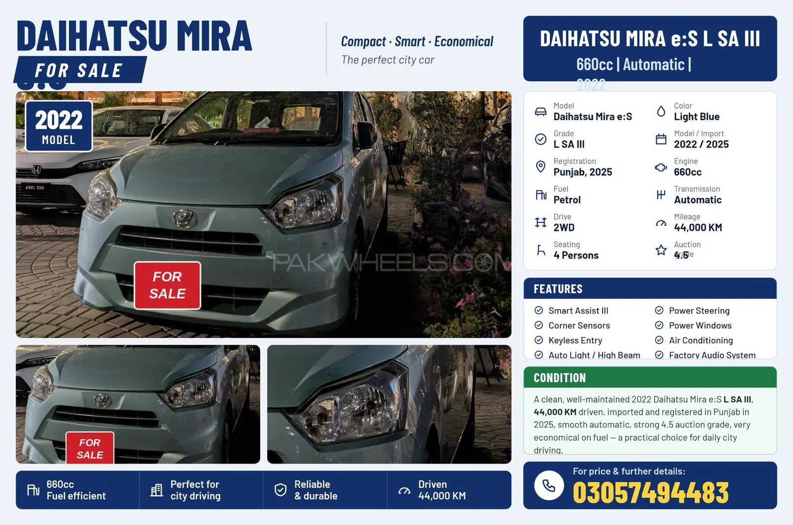 Daihatsu Mira