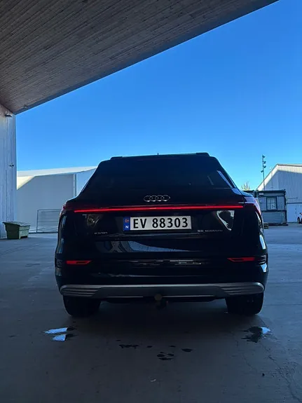 Audi E-Tron 2019 photo 5