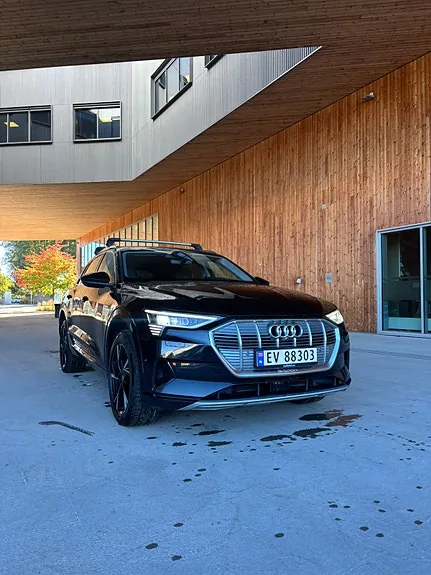 Audi E-Tron 2019 photo 2
