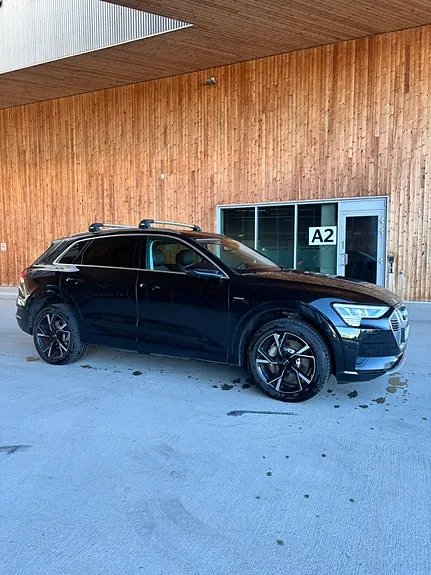 Audi E-Tron 2019 photo 3