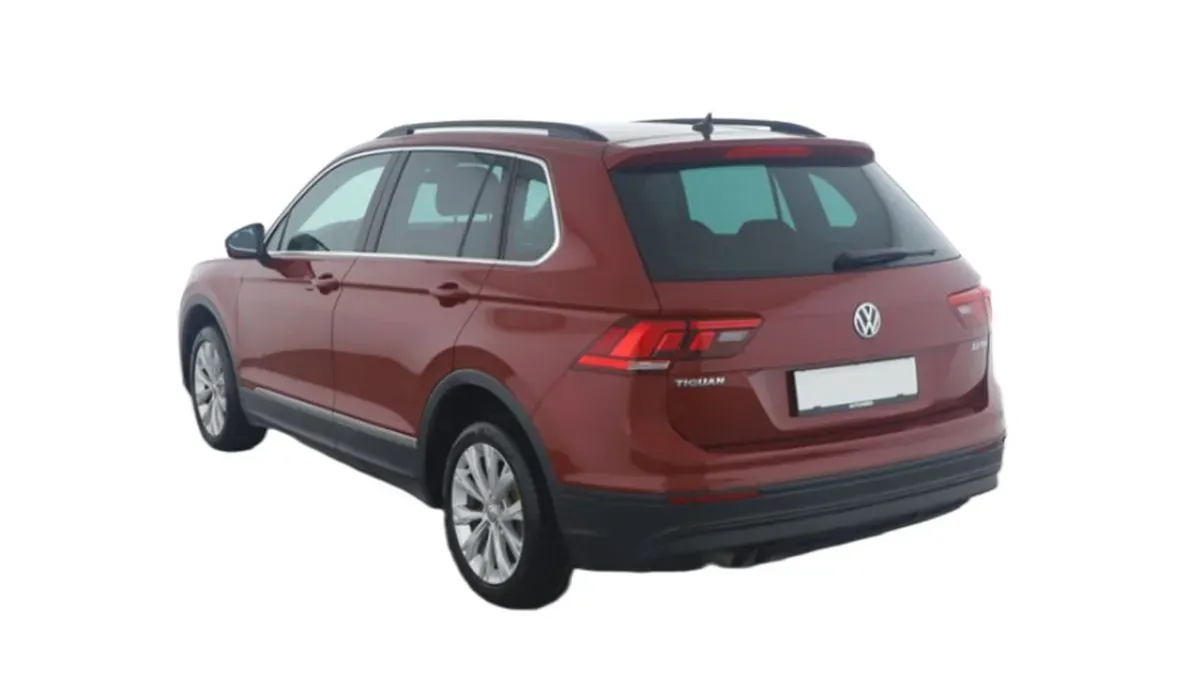 Volkswagen Tiguan 2016 photo 2