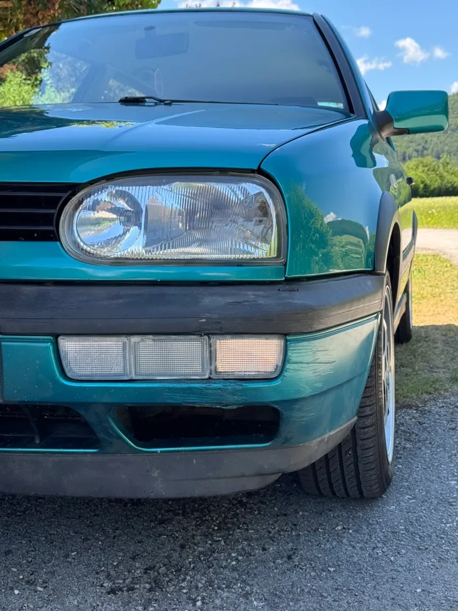 Volkswagen Golf 1996 photo 3