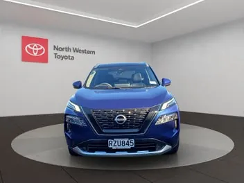 Nissan X-Trail 2025 photo 3