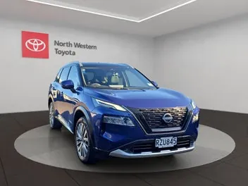 Nissan X-Trail 2025 photo 2