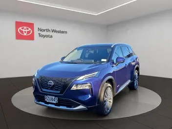 Nissan X-Trail 2025 photo 4