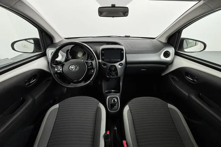 Toyota Aygo 2019 photo 2