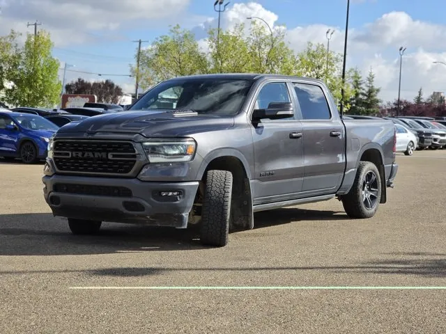 Ram 1500 2022 photo 3