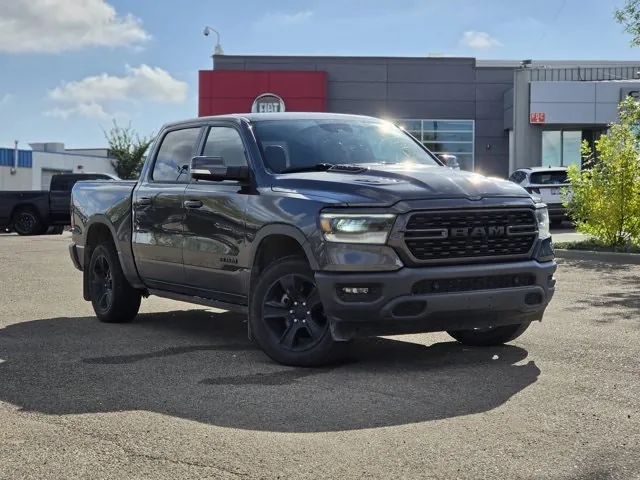 Ram 1500 2022 photo 2