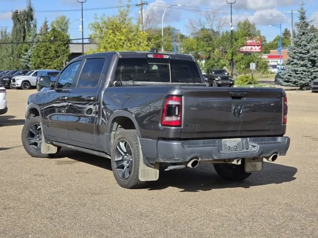 Ram 1500 2022 photo 4