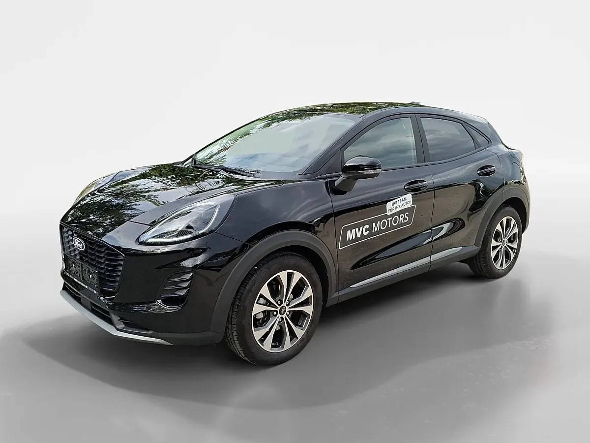 Ford Puma 2026 photo 3