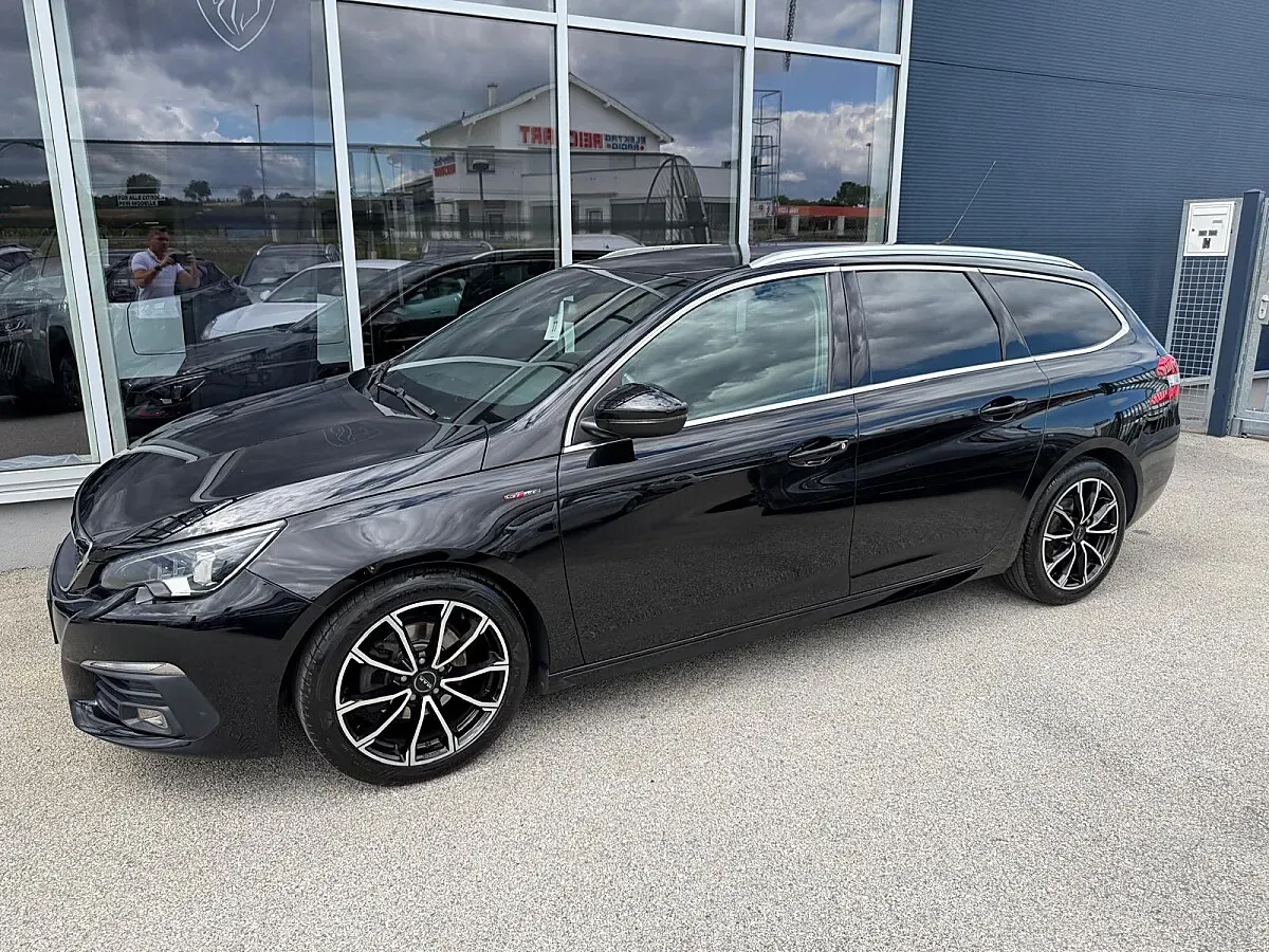 Peugeot 308 2018 photo 3