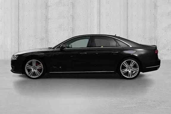 Audi A8 2014 photo 5