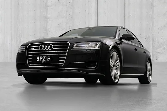 Audi A8 2014 photo 2