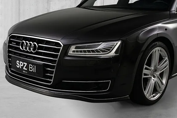 Audi A8 2014 photo 4