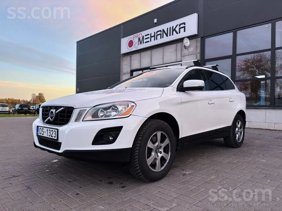 Volvo Xc60