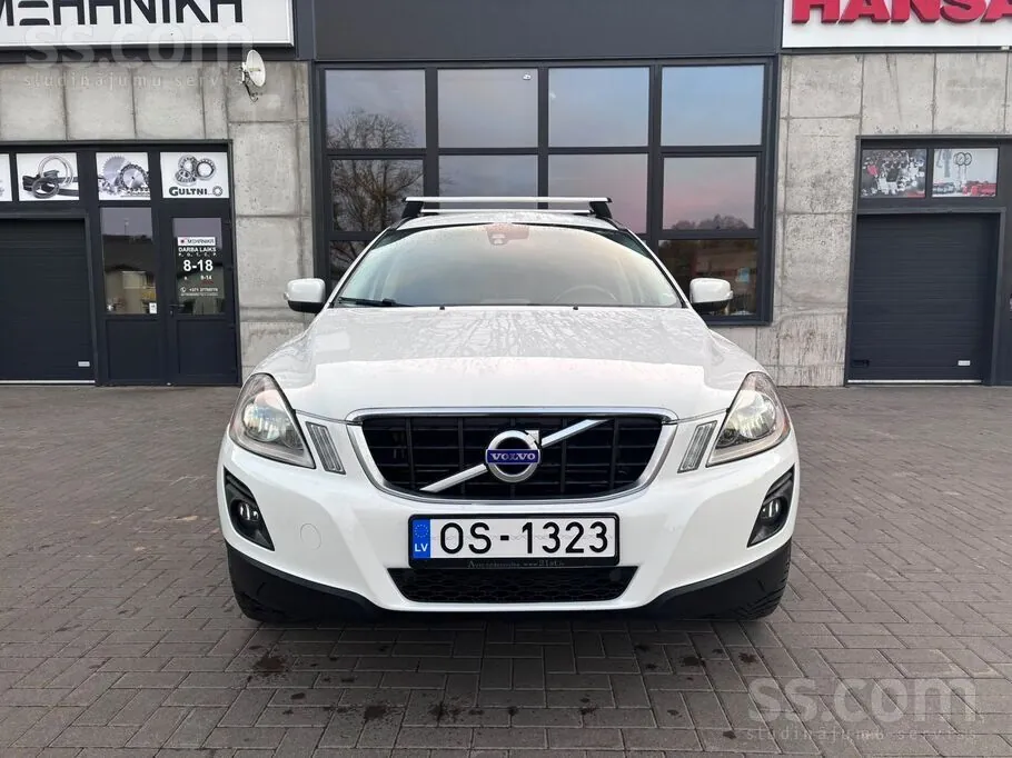 Volvo Xc60 2010 photo 5