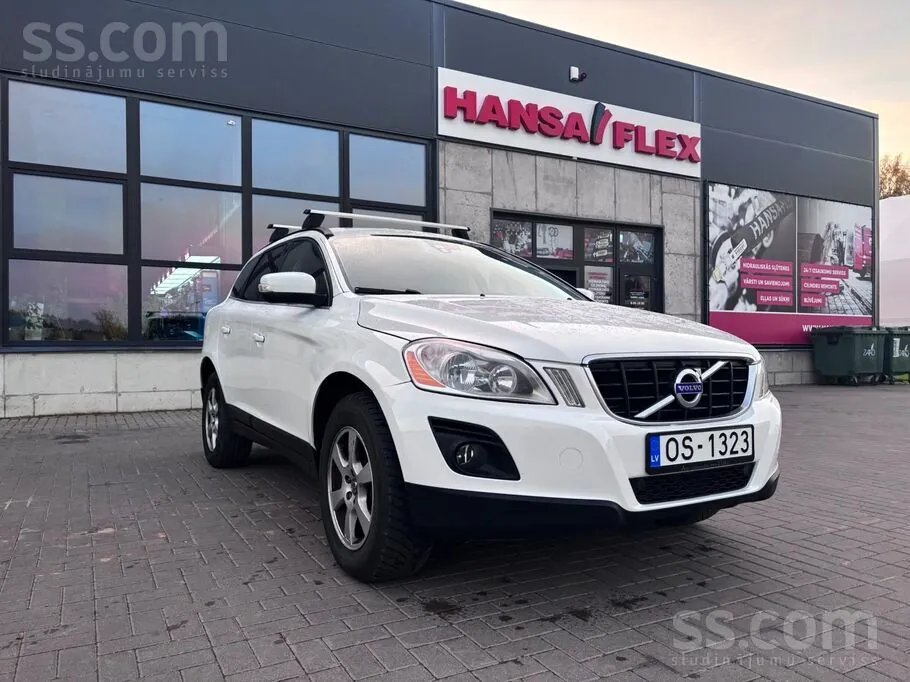 Volvo Xc60 2010 photo 3