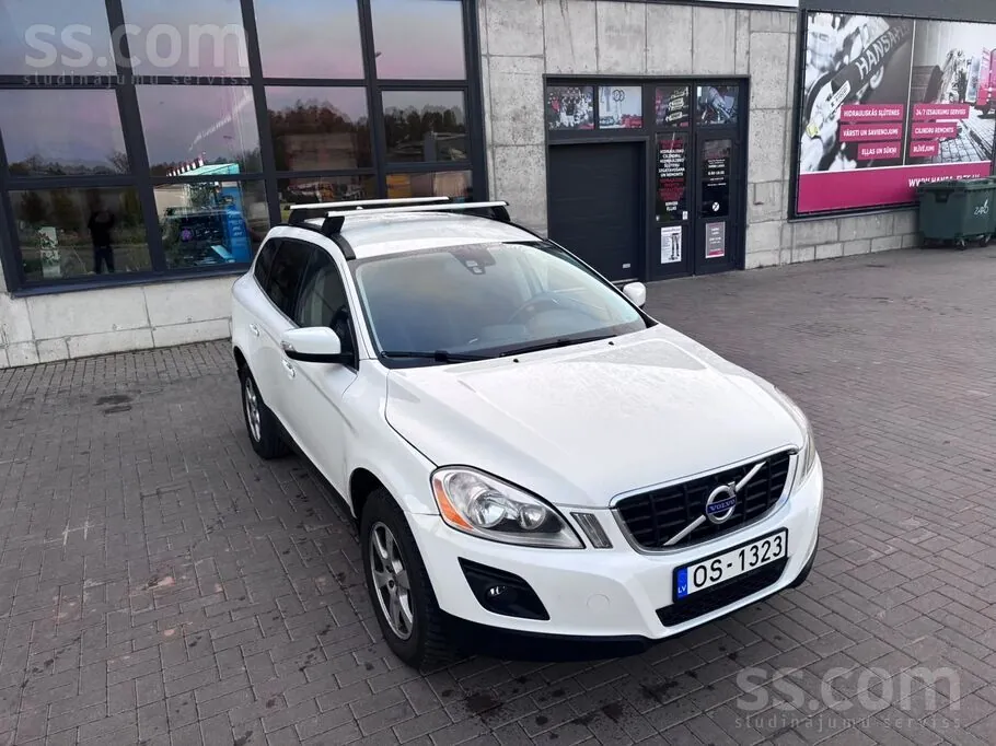 Volvo Xc60 2010 photo 4