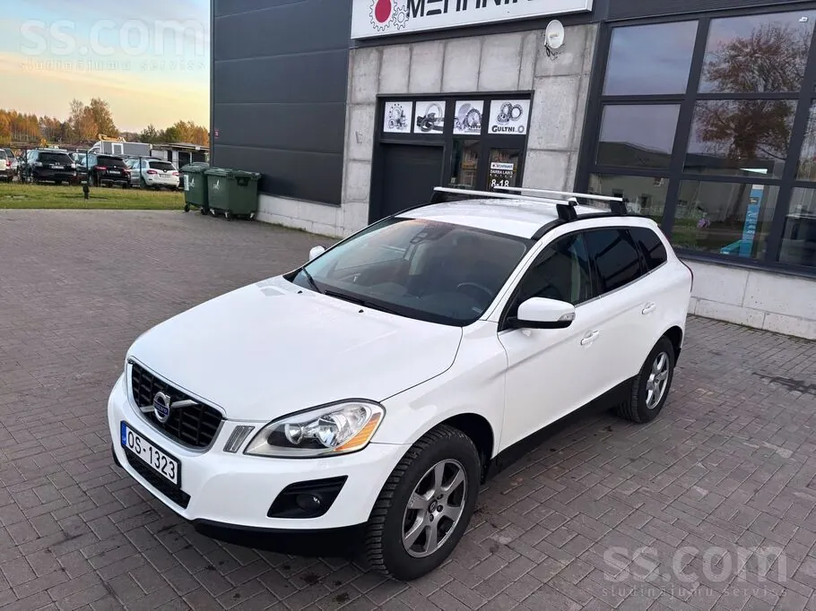 Volvo Xc60 2010 photo 2