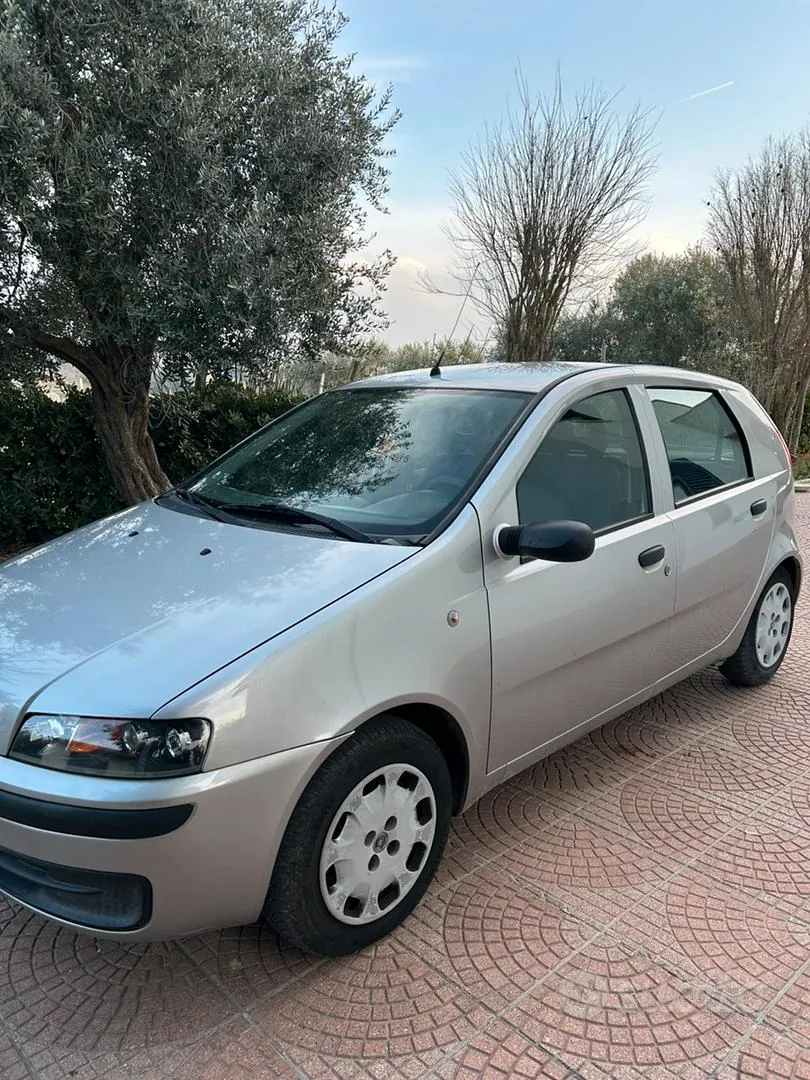 Fiat Punto