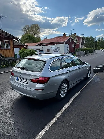 BMW 520D 2015 photo 3