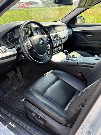 BMW 520D 2015 photo 5