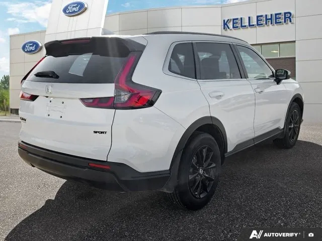 Honda Cr-V 2026 photo 5