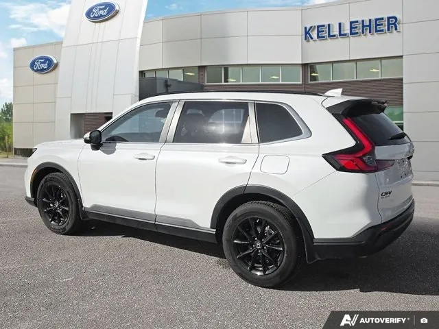Honda Cr-V 2026 photo 3