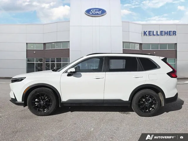 Honda Cr-V 2026 photo 2