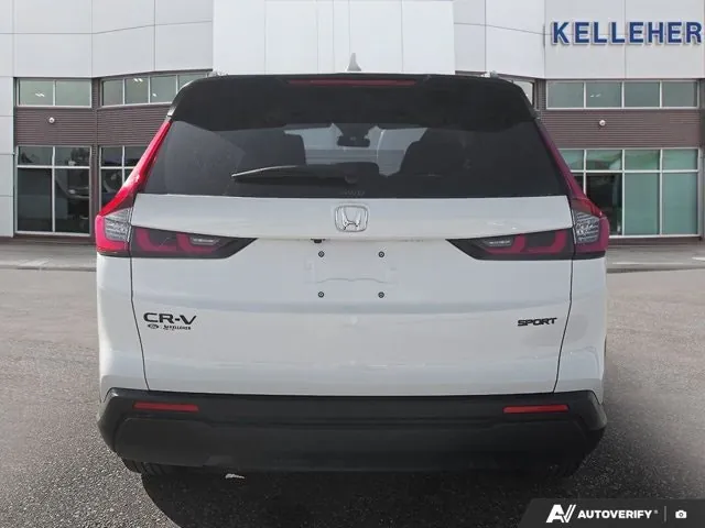 Honda Cr-V 2026 photo 4