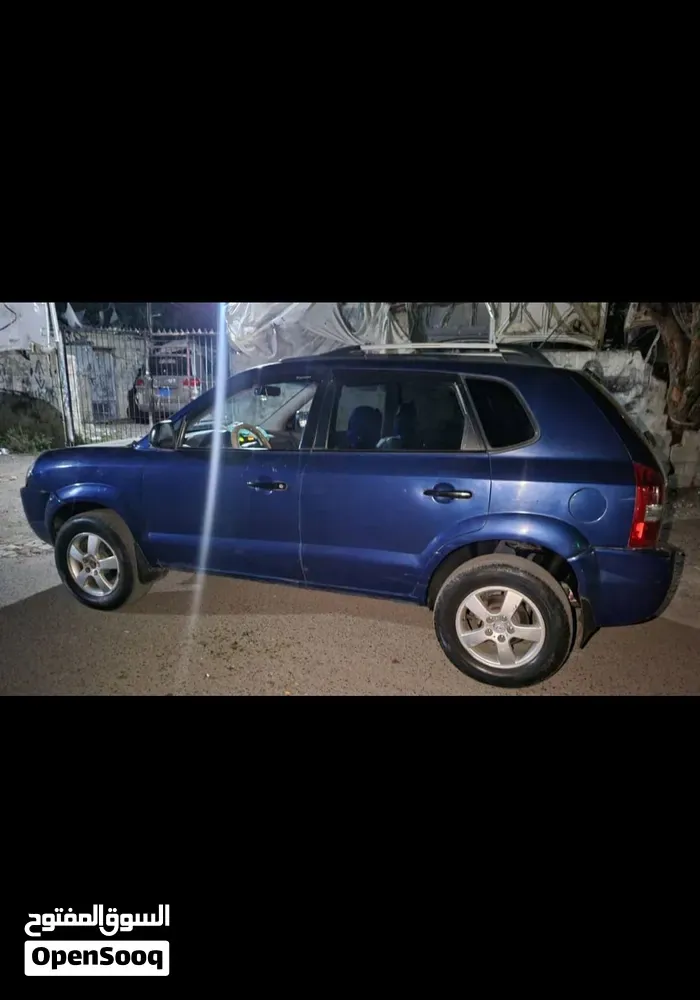 Hyundai Tucson 2006 photo 3