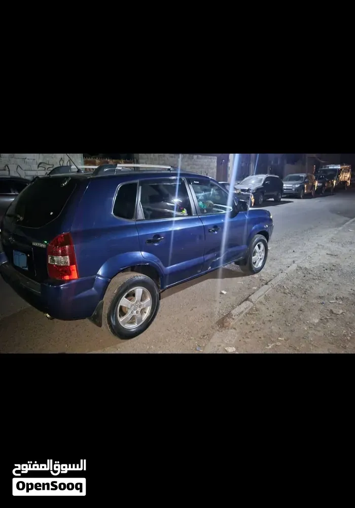 Hyundai Tucson 2006 photo 4