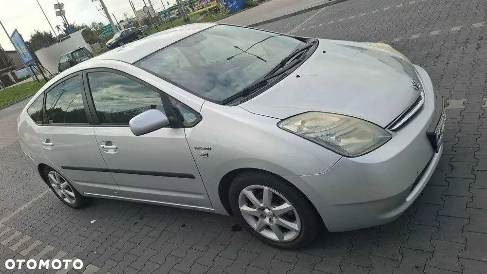 Toyota Prius 2006 photo 2