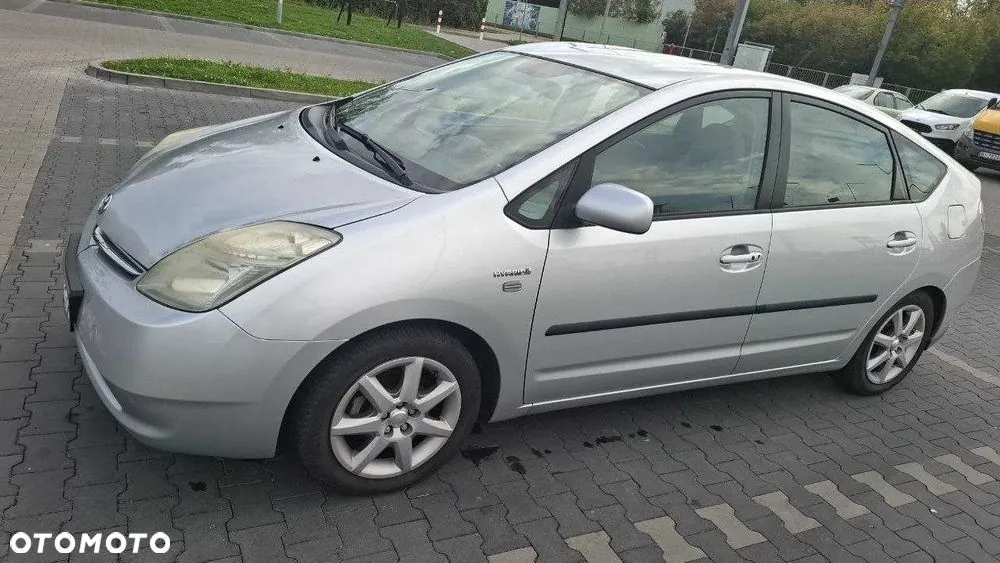 Toyota Prius 2006 photo 3