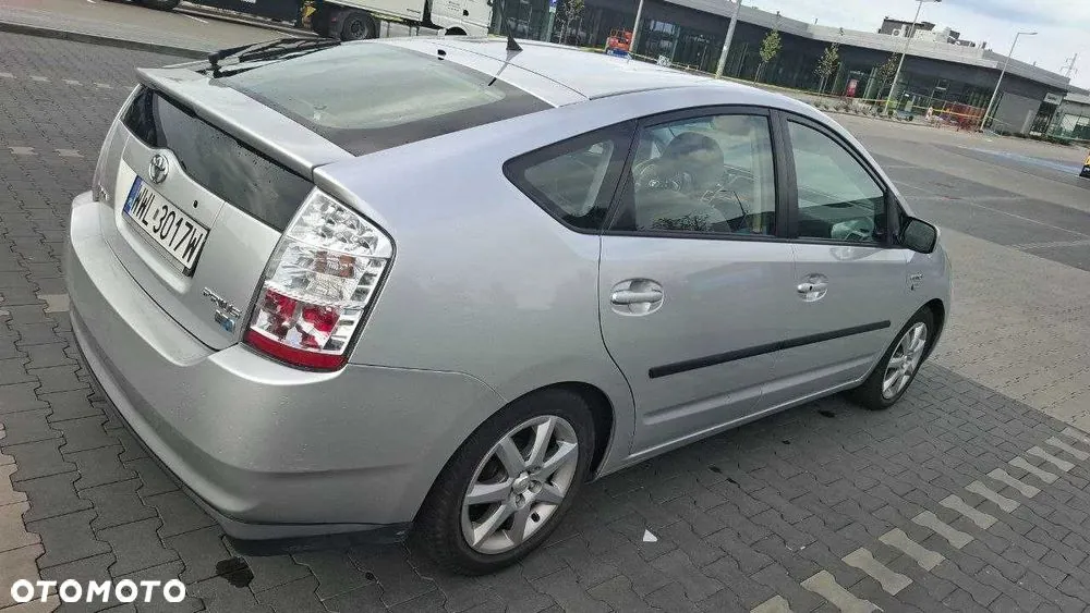 Toyota Prius 2006 photo 5