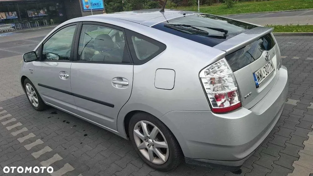 Toyota Prius 2006 photo 4