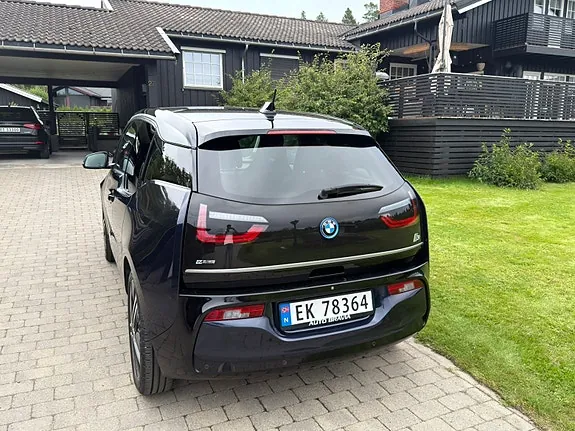 BMW I3 2018 photo 3