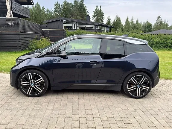 BMW I3 2018 photo 2