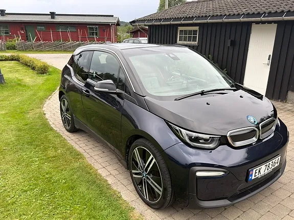 BMW I3 2018 photo 5
