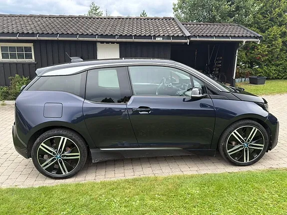 BMW I3 2018 photo 4
