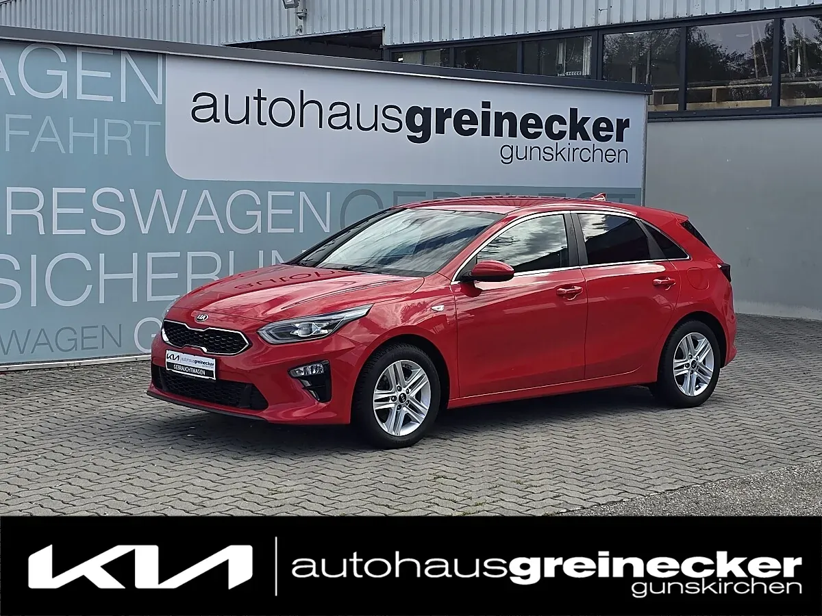 Kia Ceed
