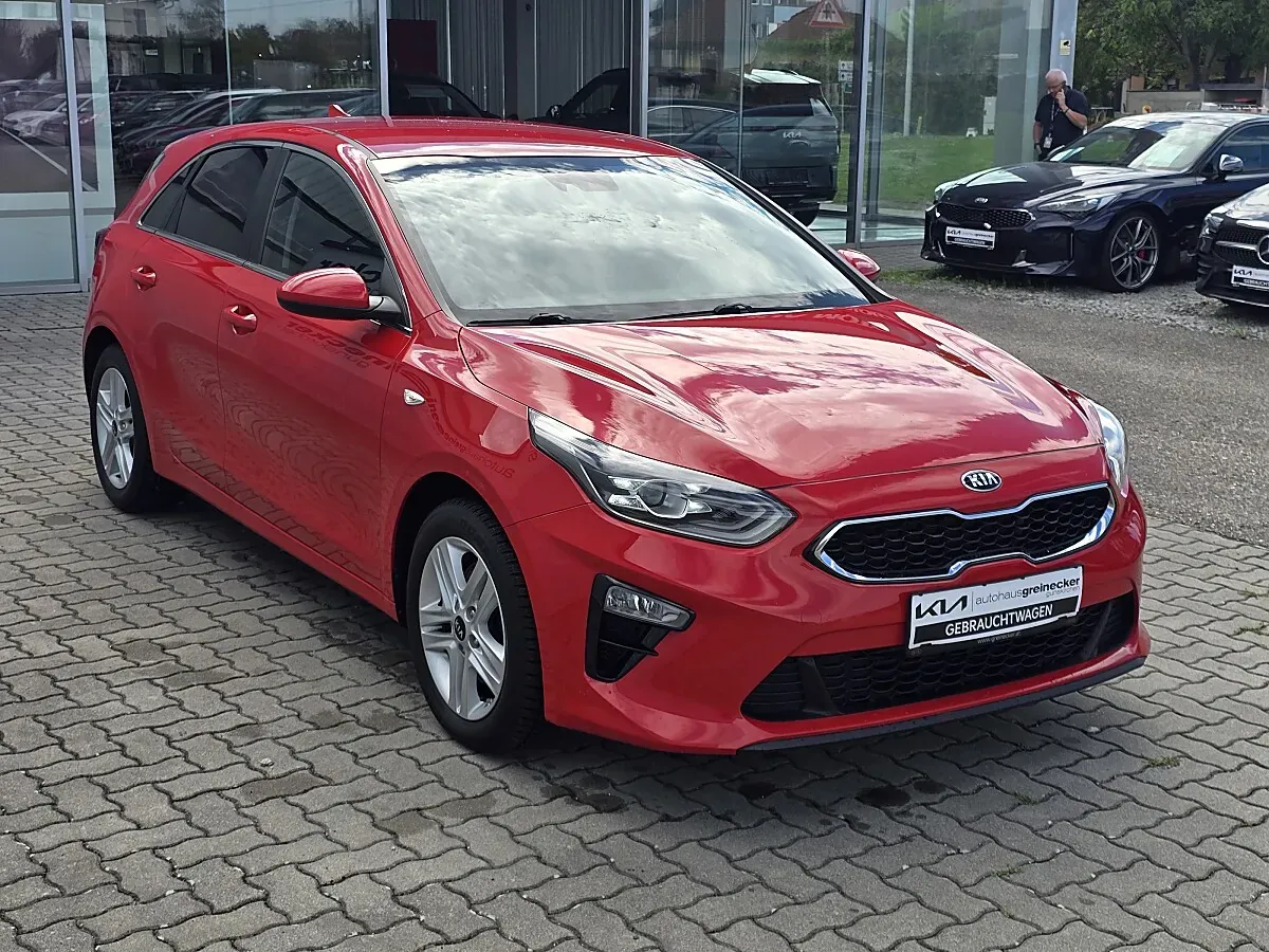 Kia Ceed 2019 photo 2