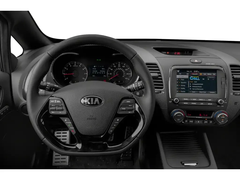 Kia Forte 2018 photo 4