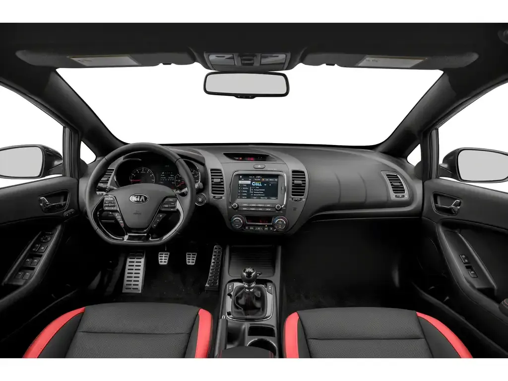Kia Forte 2018 photo 5