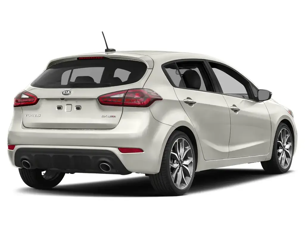 Kia Forte 2018 photo 2