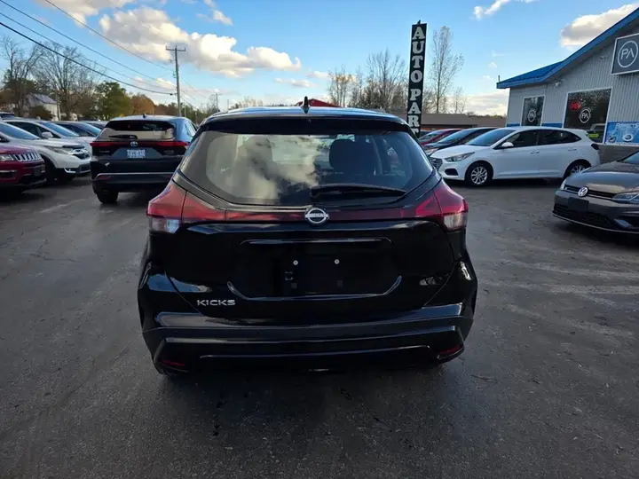 Nissan Kicks 2022 photo 4